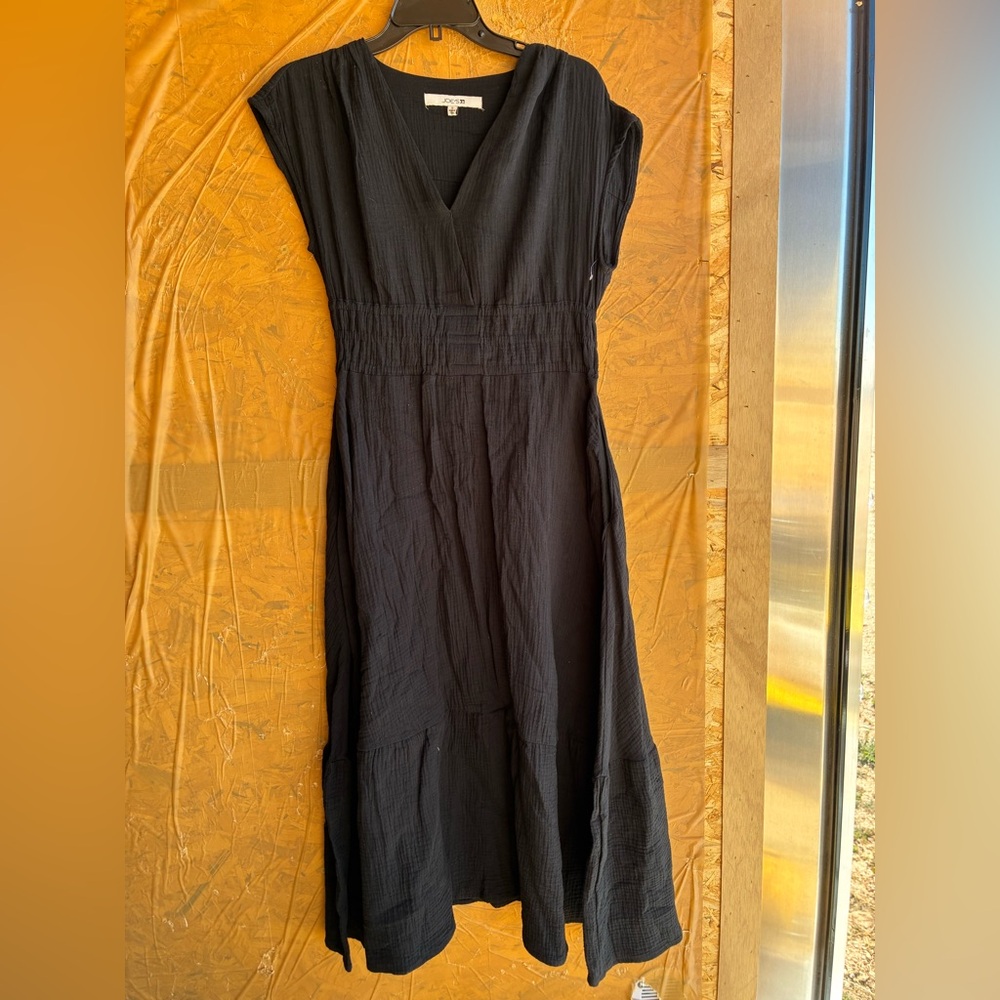 NWOT JOE’S THE LANIA DRESS in Black Size Small - Picture 6 of 10